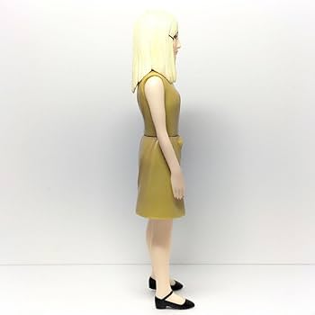 【新品/未開封】マーミット ソフビ★アンドロイドゼロワン★「ウルトラセブン」 Amazon.co.jp: マーミット アンドロイド少女 ゼロワン ソフビ