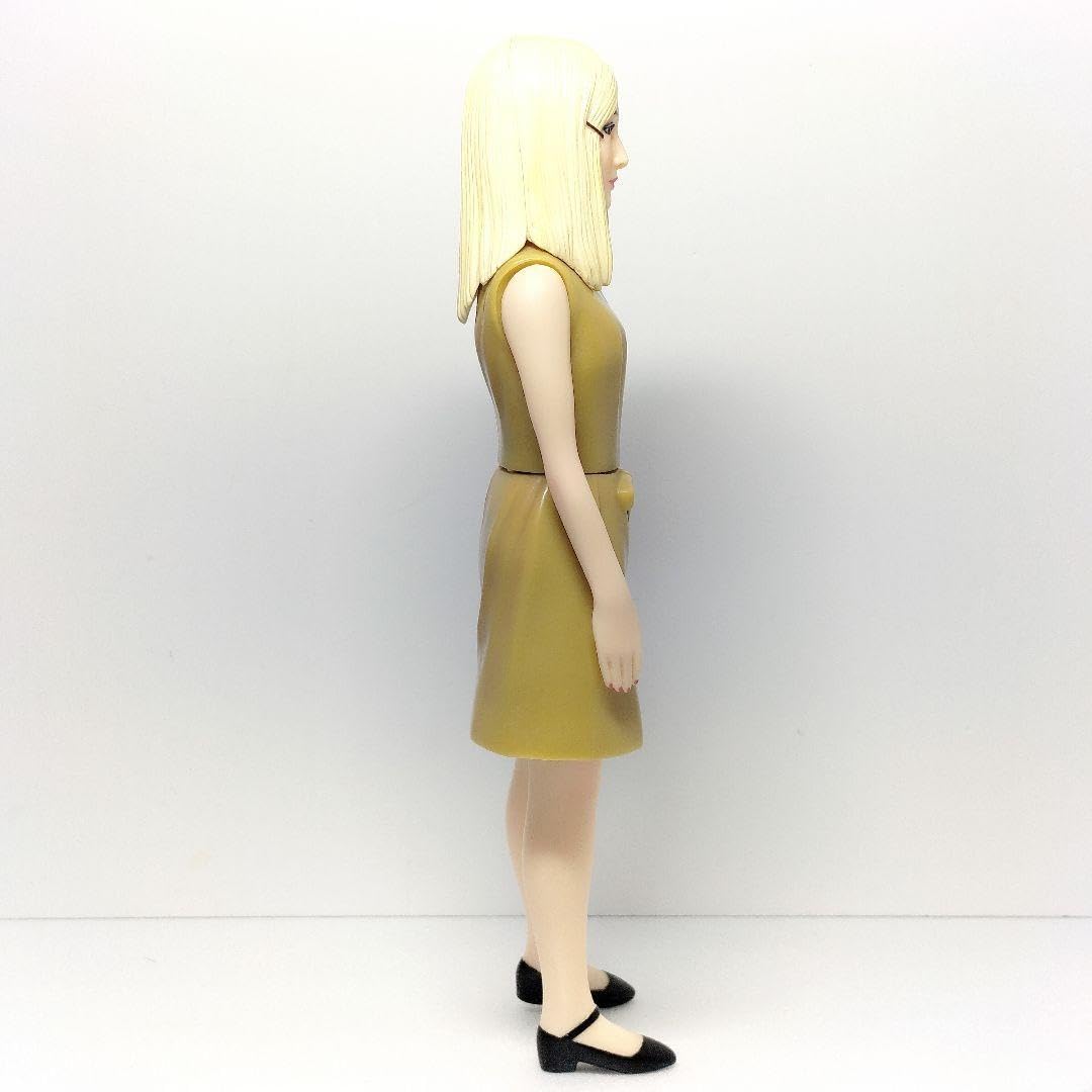 マーミット アンドロイド少女 ゼロワン ソフビフィギュア 全長約27.5cm Amazon.co.jp: マーミット アンドロイド少女 ゼロワン ソフビ