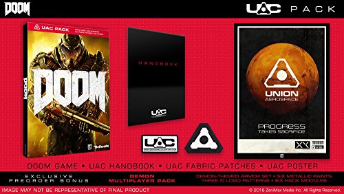 Doom Pc Pack Uac - vue 4
