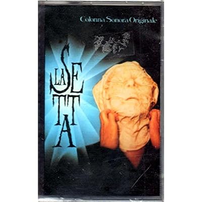 La setta - Colonna sonora