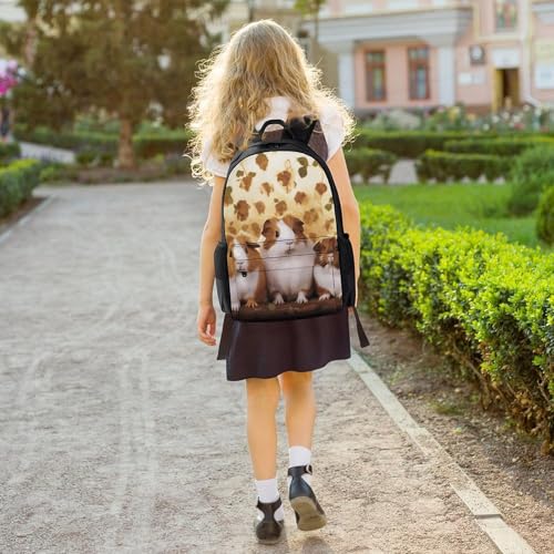 Mochila deportiva ligera y casual para senderismo miniatura 6
