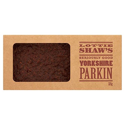 Lottie Shaw's Seriously Good Yorkshire Parkin Cake - 325g