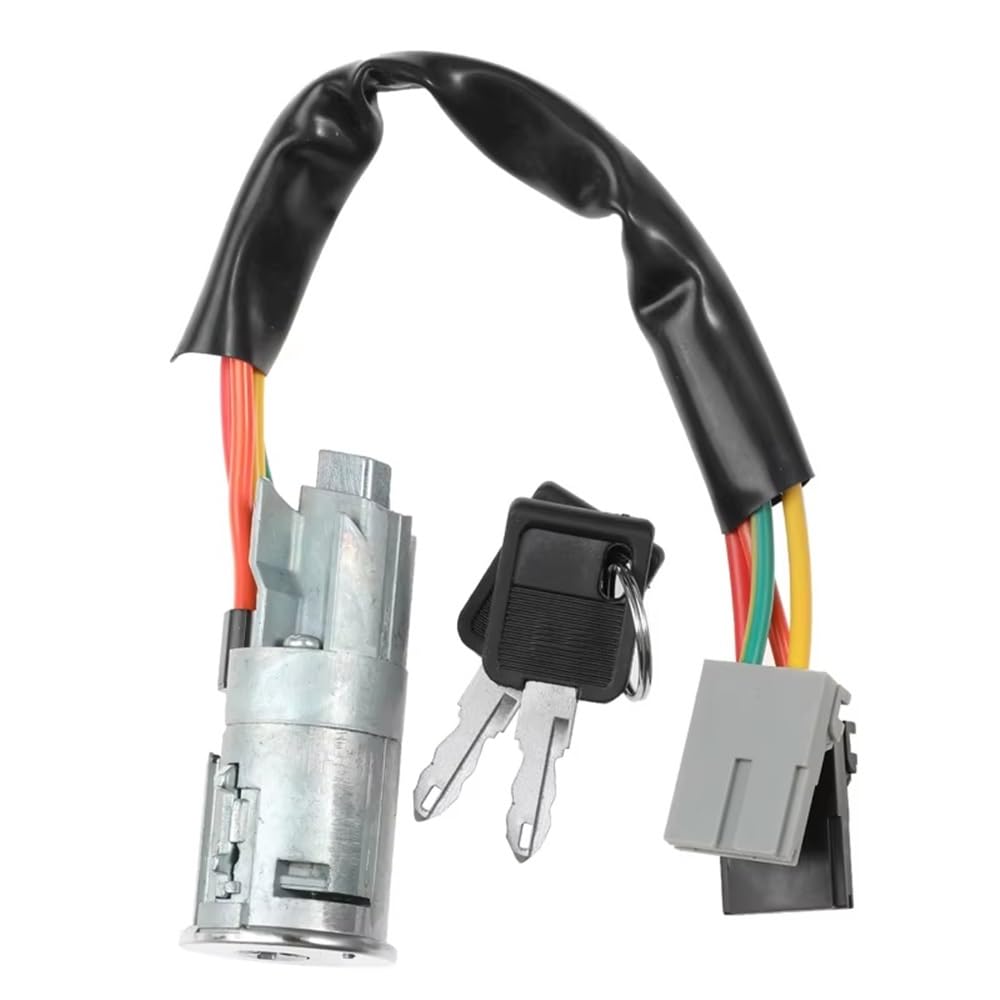 Ningqonggongshi One Color Lock Cylinder Assy For Trafic For Laguna For Master 7700765533