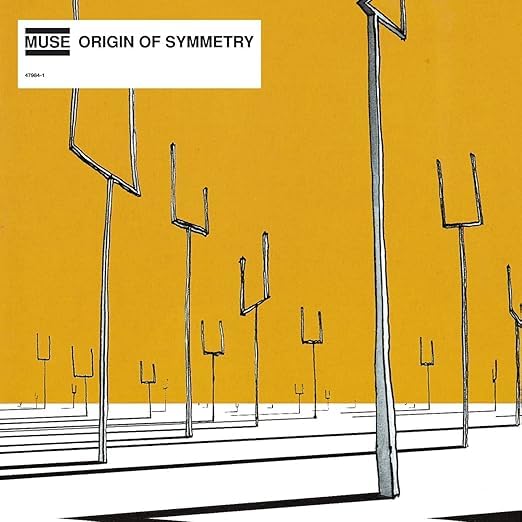 Muse - Origin Of Symmetry