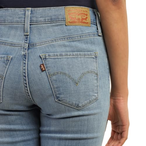 Image of Levi's Women's Mid Rise 312 Slim Fit Jeans