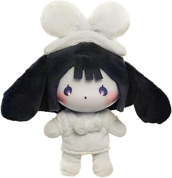 Ivan Figure Till Soft Keychain Ivan Till Vinyl Figure SUA Mizi Hyuna Luca Mini Hug Pillow Pendant Charm Decoration Collectible Gifts