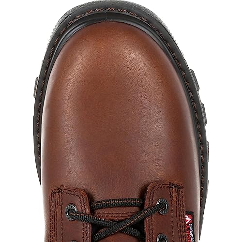 Image of ROCKY Men's Rams Horn Composite Toe Waterproof Insulated Work Boots
