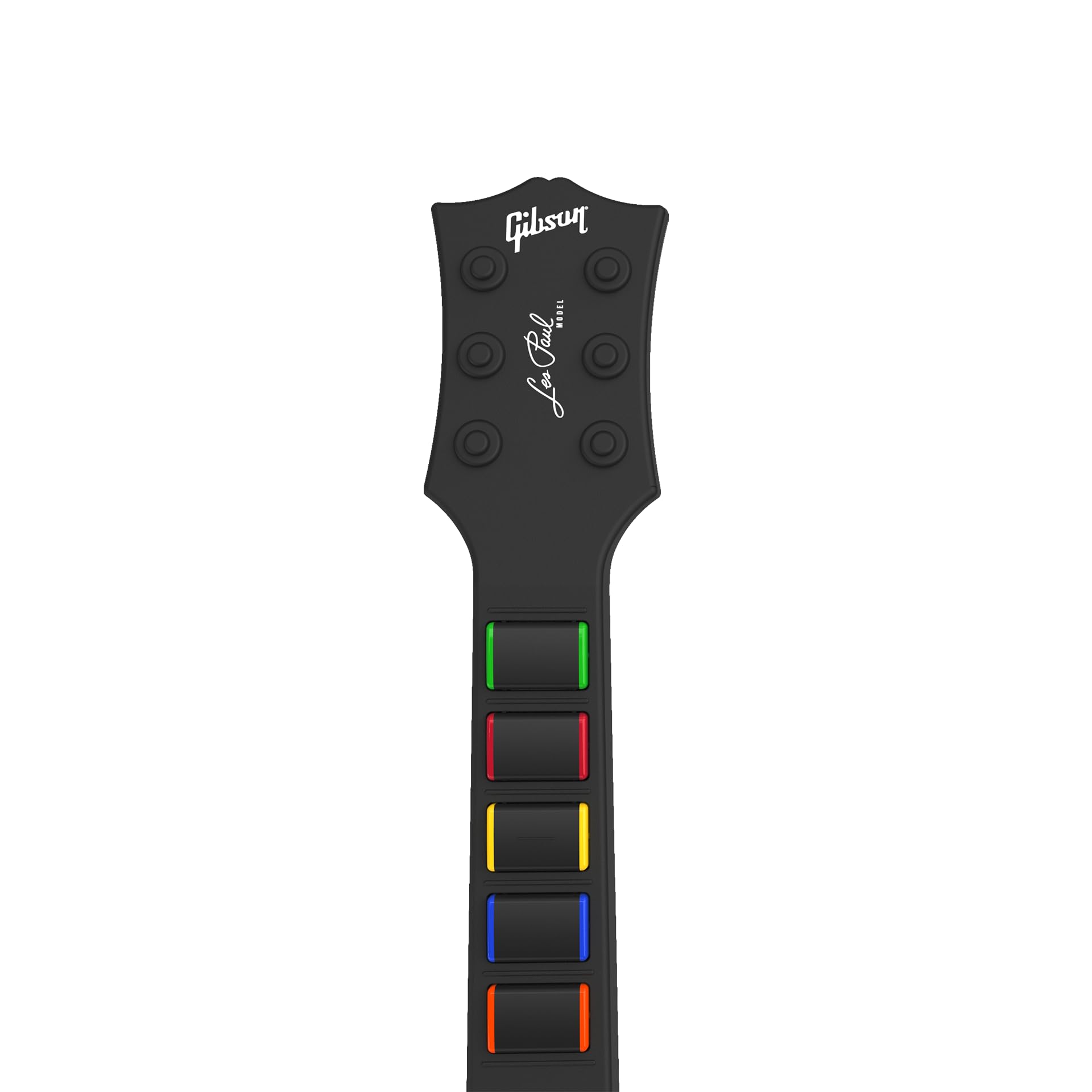 CRKD Gibson Les Paul Guitar Controller - Ebony - Multi Platform