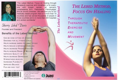 The Lebed Method, Focus on Healing Through Therapeutic Exercise and Movement [DVD]