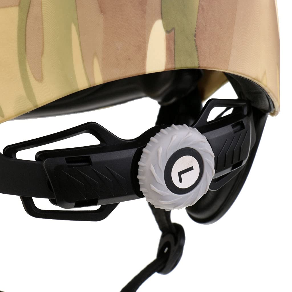 Colcolo Wassersportsicherheit Helm Einstellbare Schutzhaube Kanu Kayak Schützt Kinder Und Erwachsene Gleichermaßen