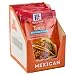 McCormick 30% Less Sodium Mild Taco Seasoning Mix, 1 oz, All the Delicious Flavor, 1/3 Less Salt, Perfect for Low Sodium Diets, Now You Can Have Taco Night Without The Guilt