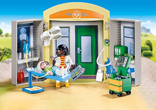 Encuentra reviews de Hospital playmobil de esta semana. 9 Imagen adicional