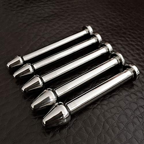 ARTIBETTER Oco de Aço Inoxidável Uretral Dilatador Uretral Soa Dilatador Plug Urinário Contas Plugue