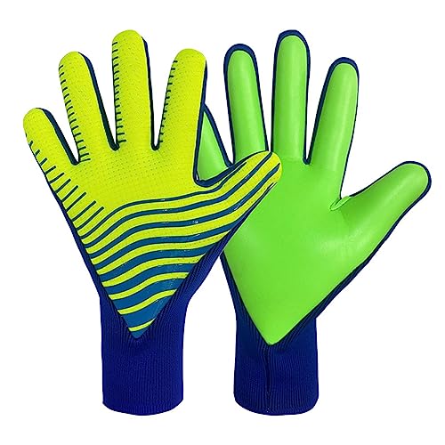Gants de football protection doigts pour éviter les entorses du gardien
