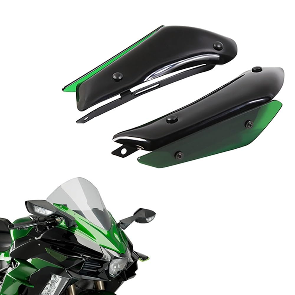 SieHam Compatible with KAWASAKI NINJA H2 H2R Motorcycle Fairing
