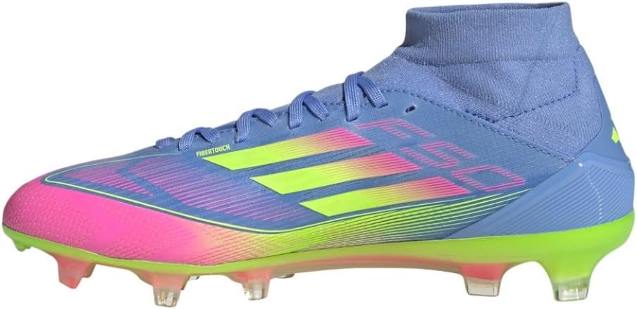 adidas Women's F50 Pro Firm Ground Mid Top Soccer Cleats