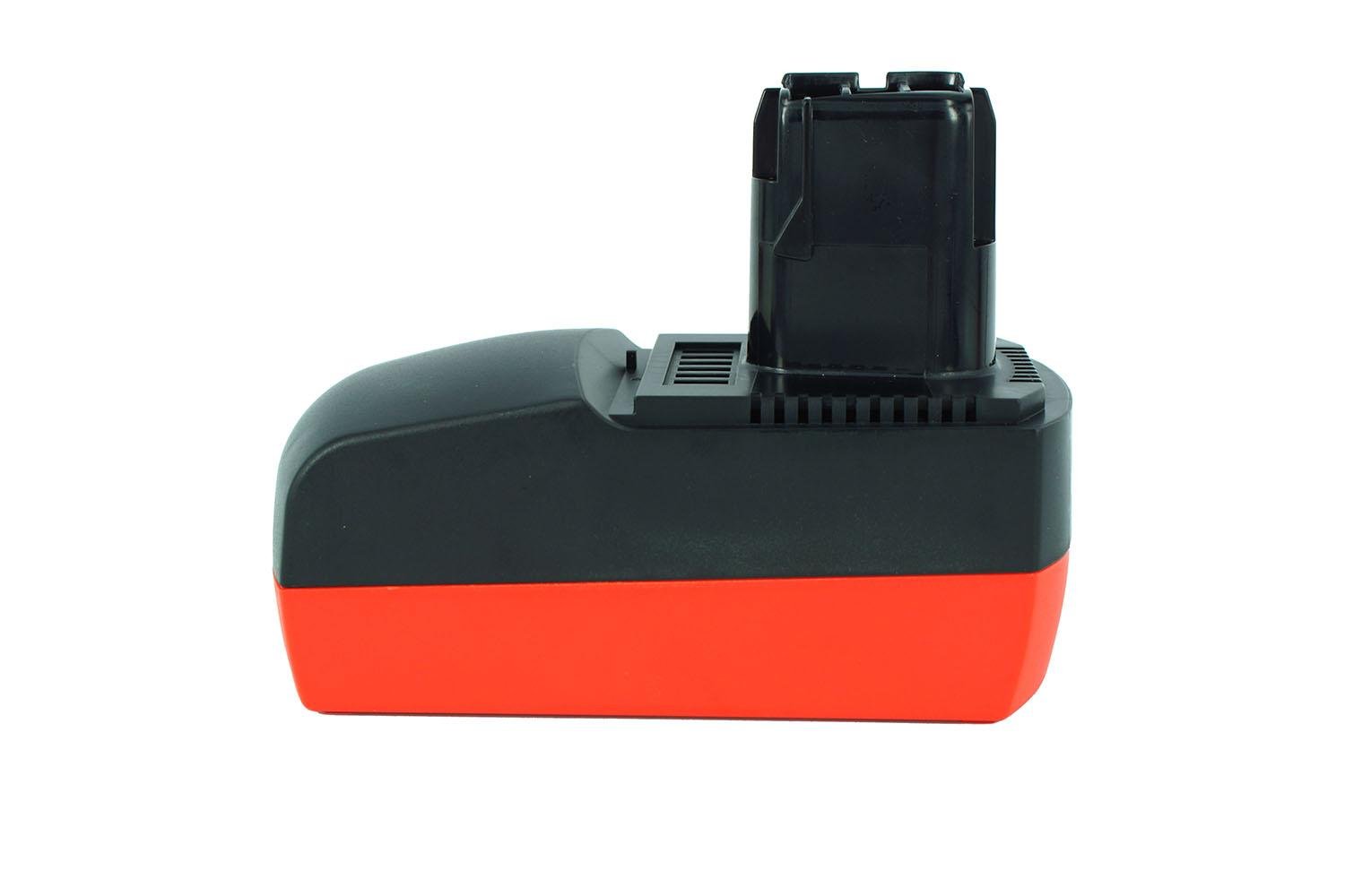 PowerSmart® Batterie Li-ion 4000 Ah 18 V pour Metabo BSZ 18 Impuls Li Power, BSZ18 Impuls Li, KSA 18 LTX, KSAP 18, KSAP 18Li, KSAP18Li, 6.2548, 62.548.000
