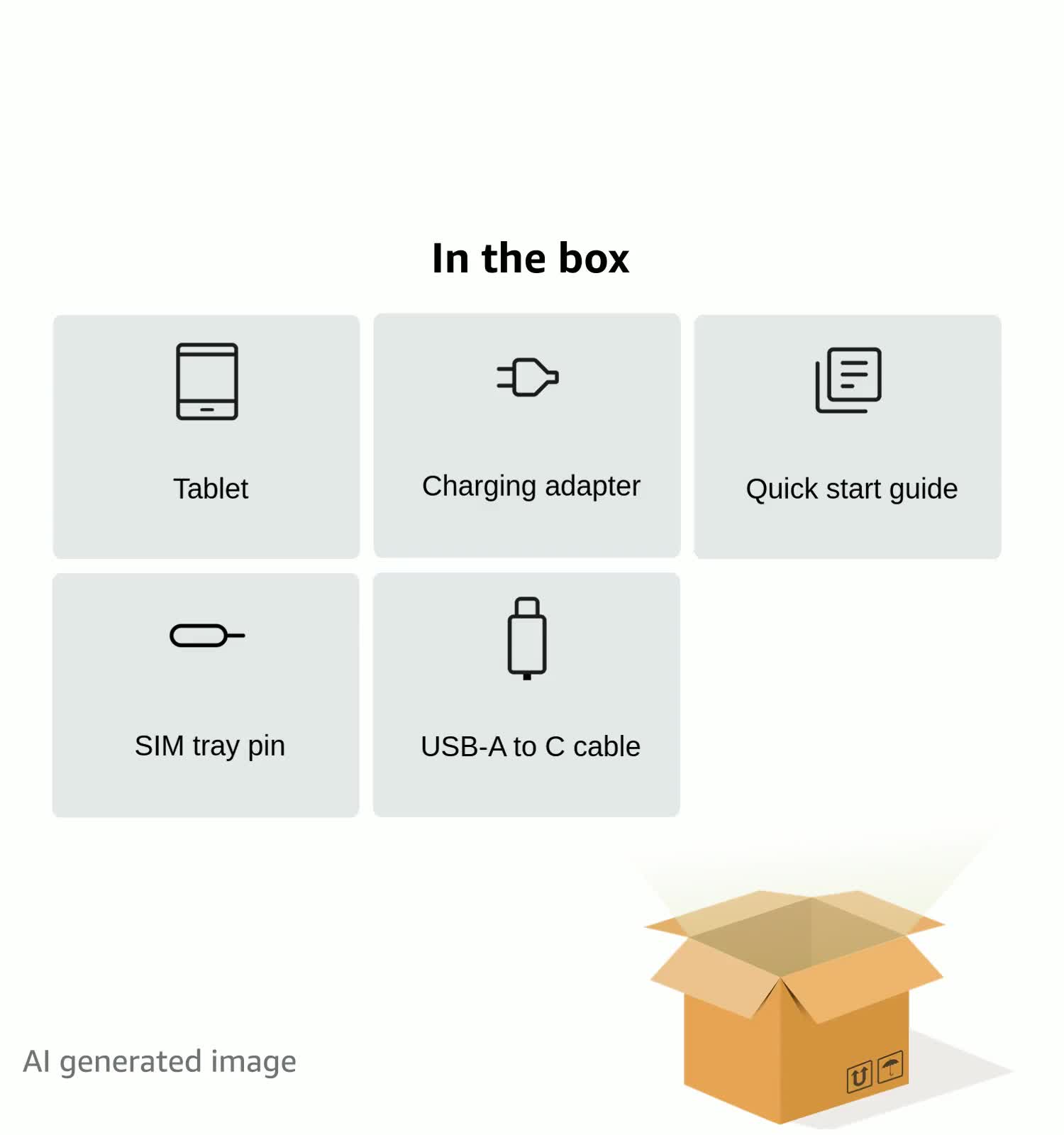 Lenovo Tab K11 TB330XU Tablet - 11" WUXGA - MediaTek MT6769H Helio G88 (12 nm) Octa-core - 8 GB - 128 GB Storage - Android 13-4G - Luna Gray