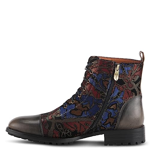 Spring Step L'Artiste Men's Elton Bootie2