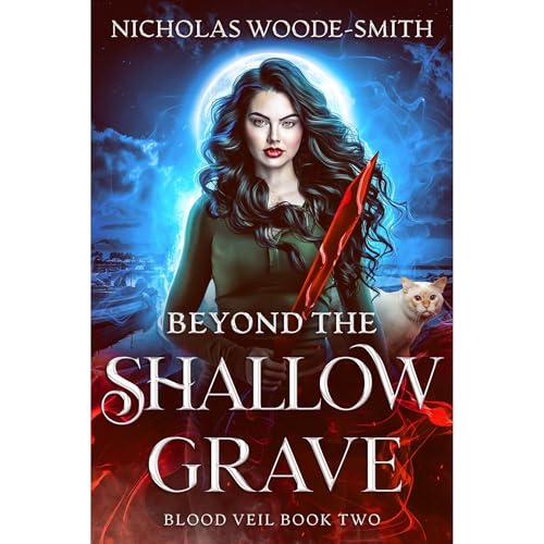 Beyond the Shallow Grave | Nicholas Woode-Smith episode artwork