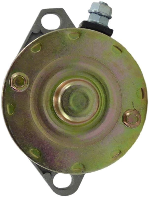 Charging Systems New Starter Onan 191-1630 191-1667 BGDL 191-2132 191-2158 MCE NHD NHDL NHE 0191-2416 191-1630 191-2132 6013840 6019440 6091740 12V CCW 16T 5706