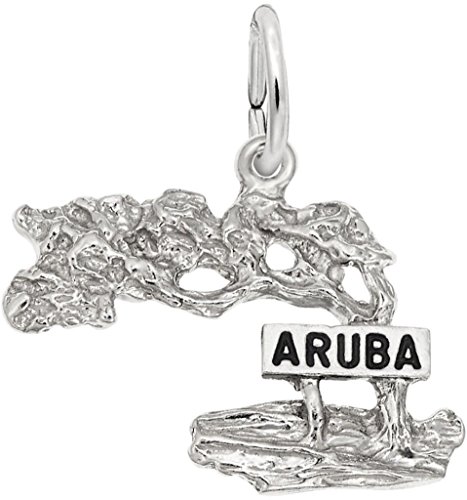 Rembrandt Aruba Cypress Tree Charm