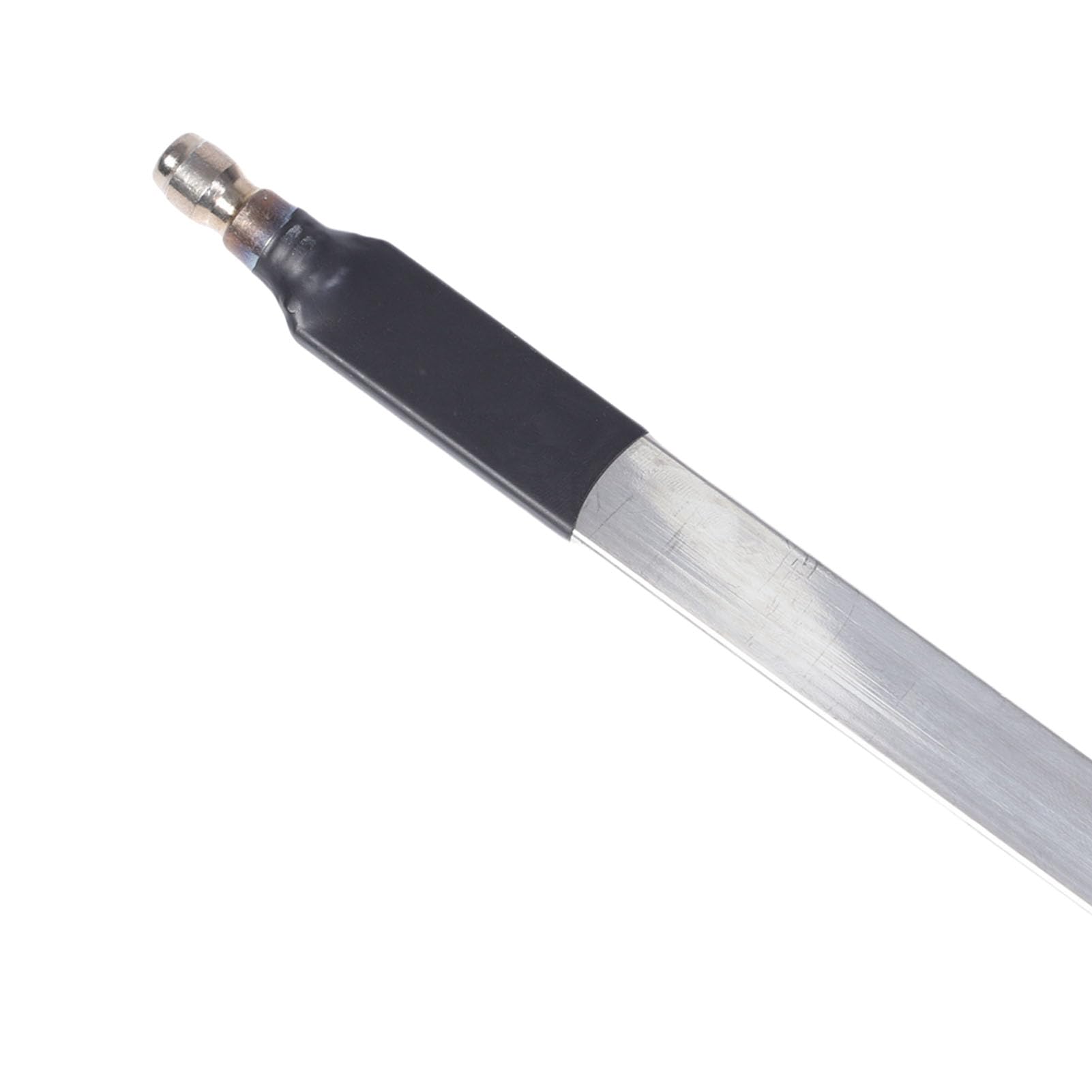 Asta per idropulitrice, 99 cm, in acciaio inox, doppio uso, per limousine di camion, escavatore, macchina per raccolta con 6 testine