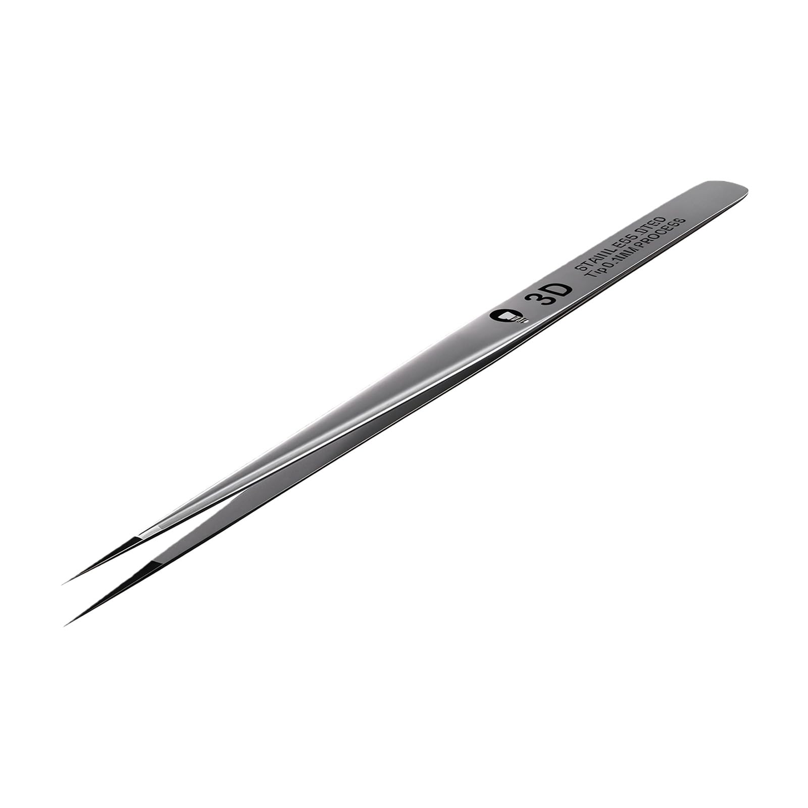Resistant 3D Tweezers with Special Release from Interferences in Electronics Component Accuracy Electronic
