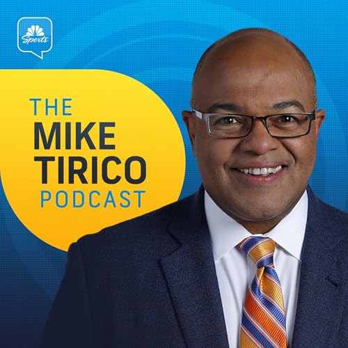 The Mike Tirico Podcast Podcast Por Mike Tirico arte de portada