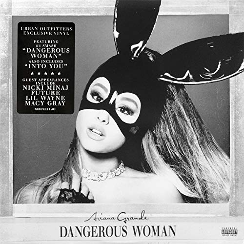 Dangerous Women - 2 Ã— Vinyl, LP Album, Gatefold sleeve, Urban Outfitters exclusive release