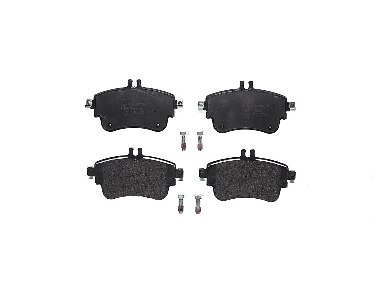 Plaquettes de frein Brembo P50094 pour véhicules