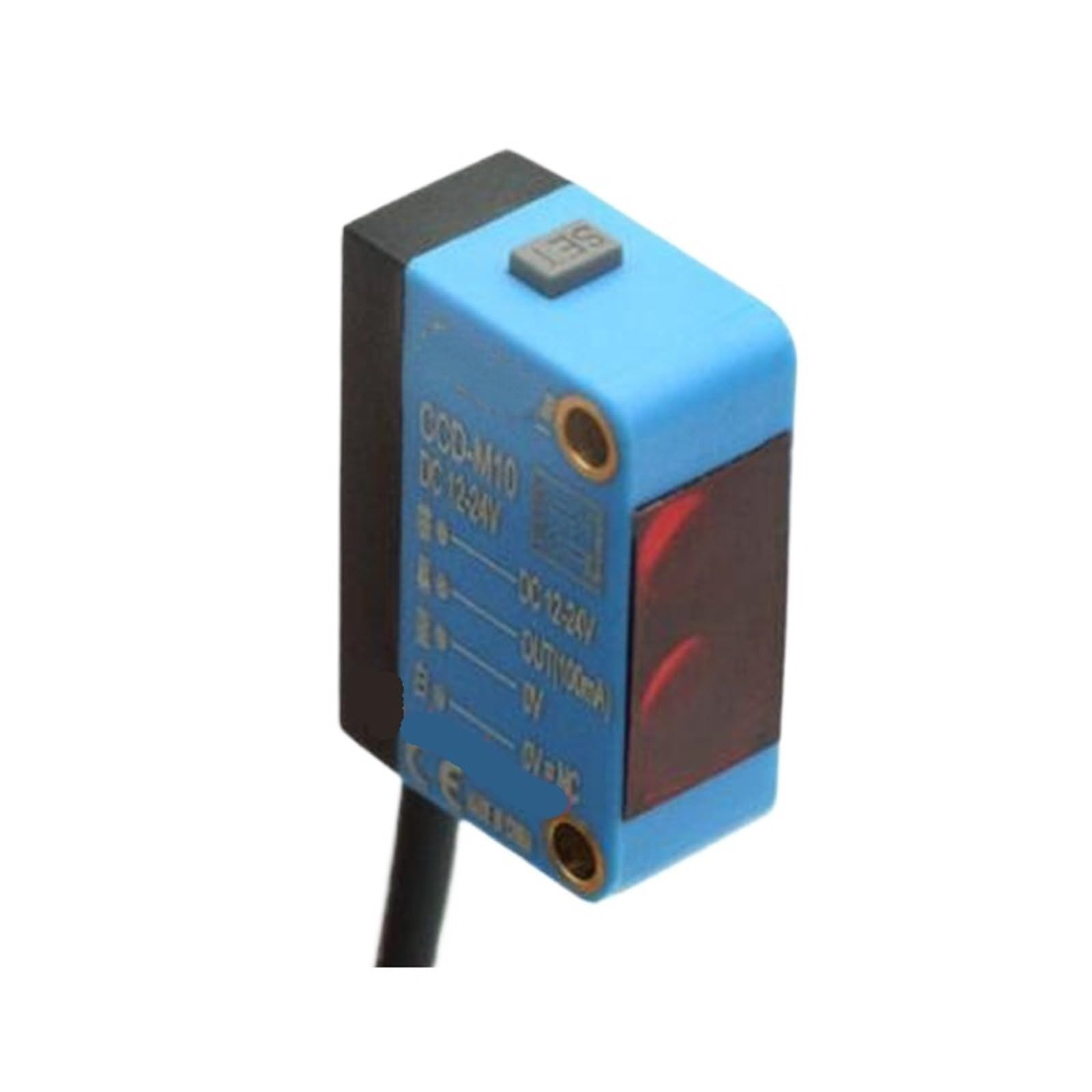 KXIWLUFV 1pc Photoelectric Switch Sensor CCD-M10 NPN