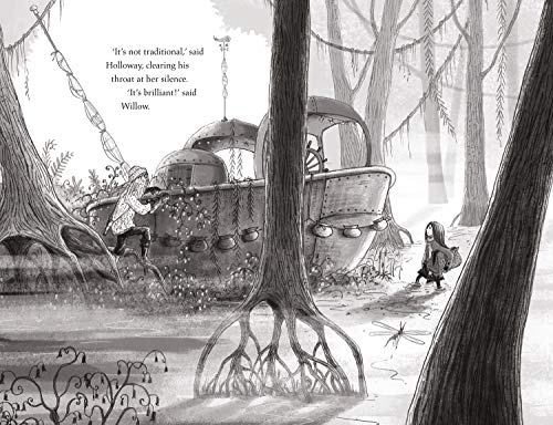 Starfell: Willow Moss and the Forgotten Tale: Book 2 - Image 4