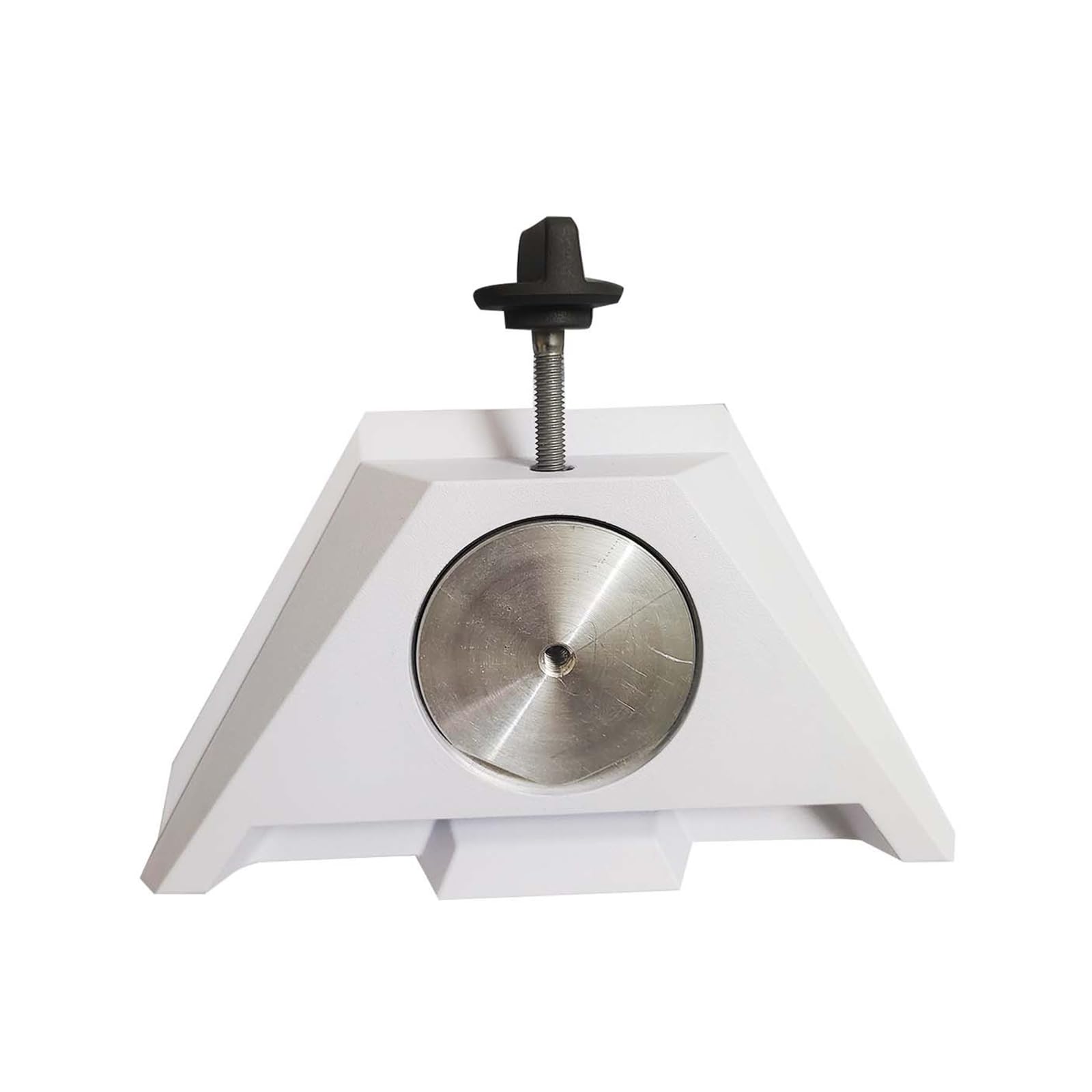 Staffa rotonda delle antenne satellitari di Pali con 1/4" alluminio dell'adattatore a vite facile montare