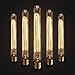 Produktbild GreenSun LED Lighting E27 40W 50V-220V T225 Edison Lampe Filament Glühlampe Retro Licht Vintage Glühbirne Antik Beleuchtung Warmweiß, 5 × Neverland, 21.5cm