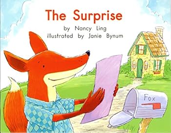 Staple Bound The Surprise Book