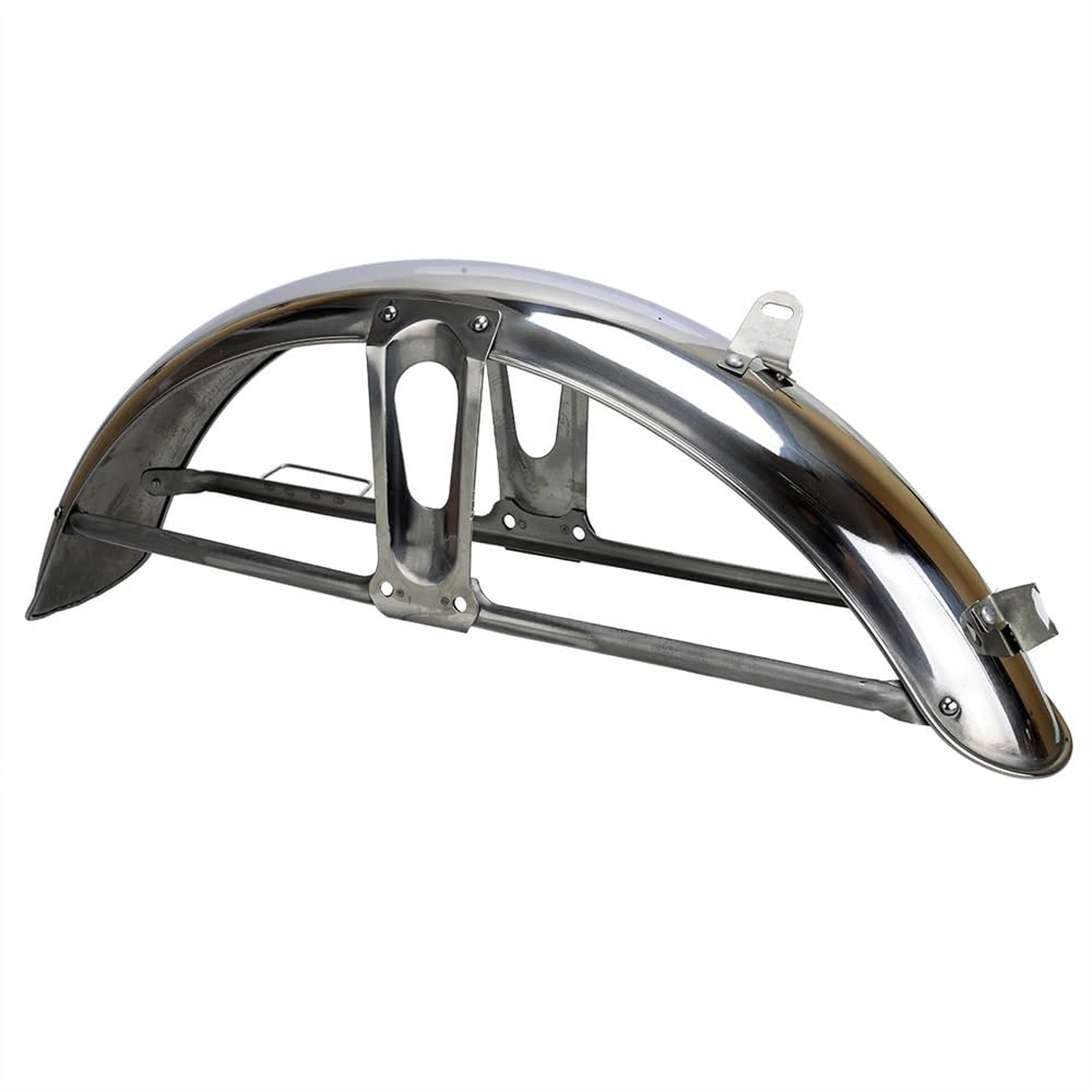Plaque de Sable Garde-Boue Avant Moto Anti-Projection pour CB125 CB175
