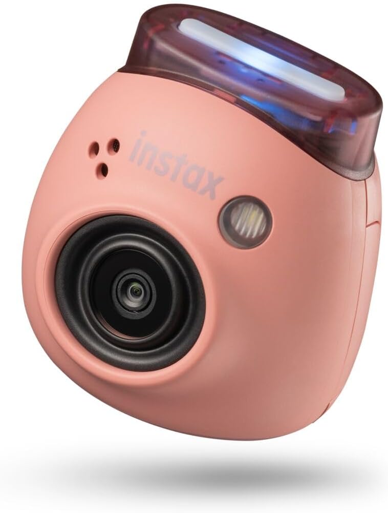 Fujifilm Instax Pal Pink/Digital Camera