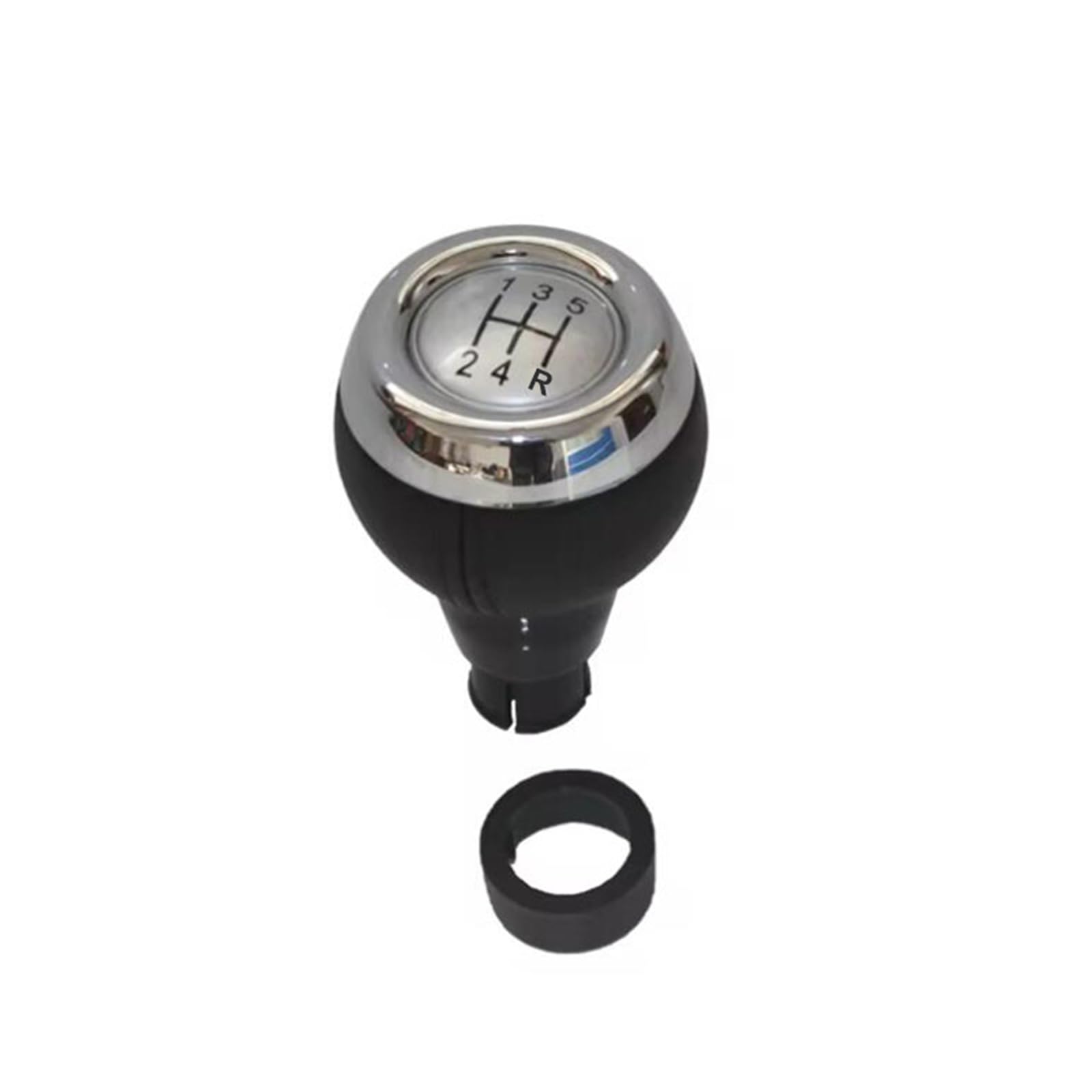 AMCBYSGC Gear Shift Knob Compatible with Mini Cooper, R55, R56, R57, R58
