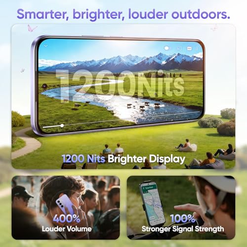 Image of realme C85 5G Smartphone 4+128GB Purple, 6.8inch Screen, 144HZ Vision Display, 45W Fast Charge, 7000mAh Battery, 4+50MP Camera, MediaTek Dimensity 6300, IP69