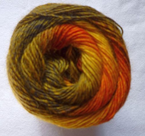 Lang Yarns - Lana per Calze Jawoll Magic, 100 g, 4...