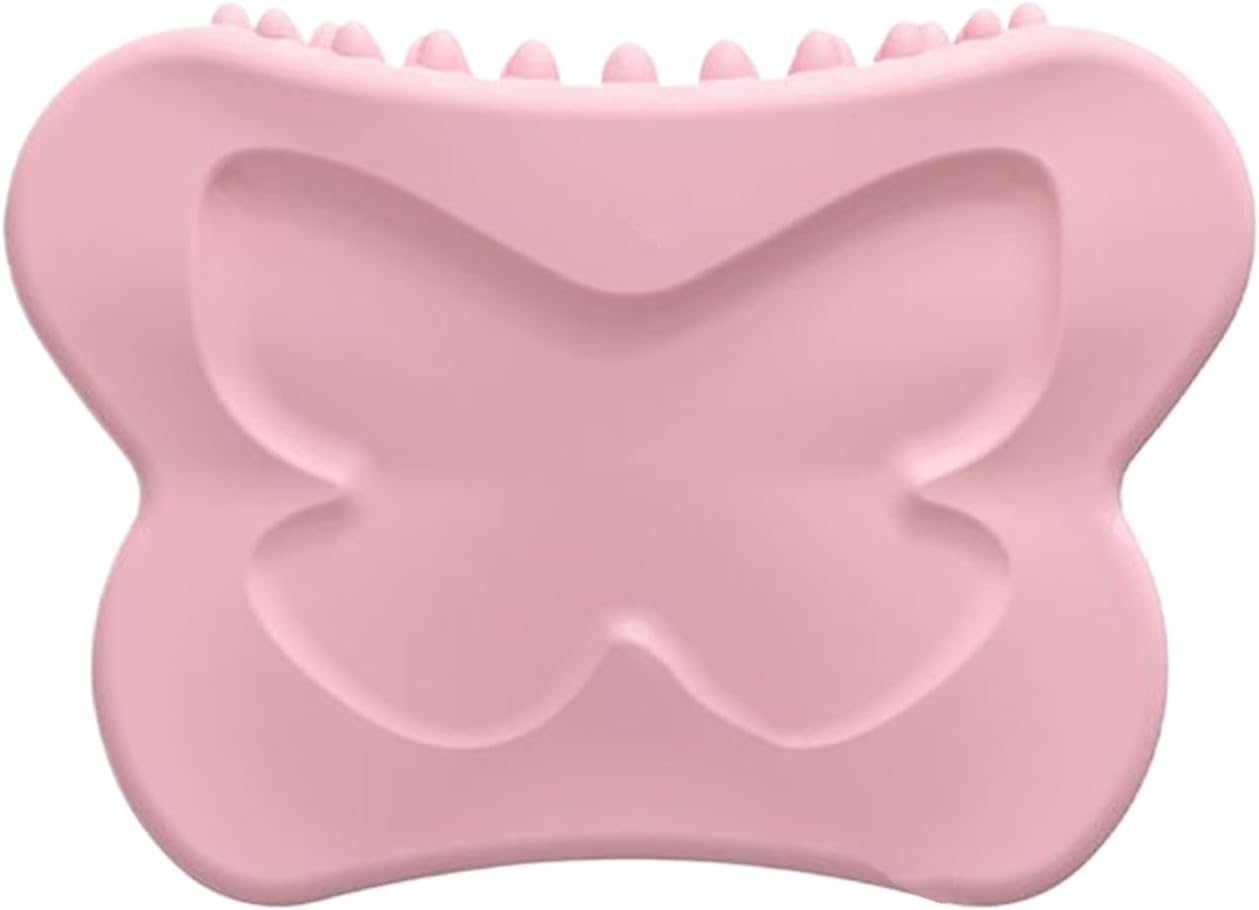 Facial Scraper Tool | Skin Scraper Board in Silicone | Reusable Lifting Beauty Gadget Handheld Massager for Teens Adults Men Women Mother Wife