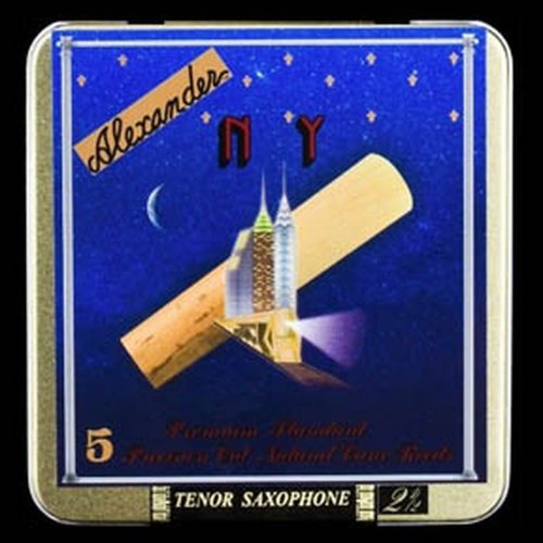 Reed Alto Saxophone Marca american vintage force 2