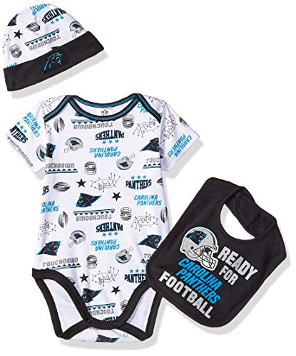 carolina panthers infant clothes