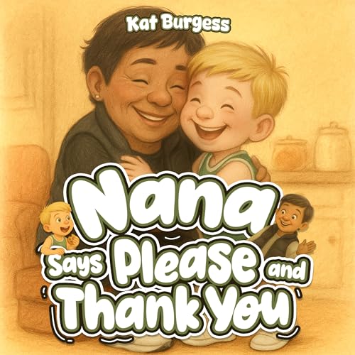Nana Says Please And Thank You