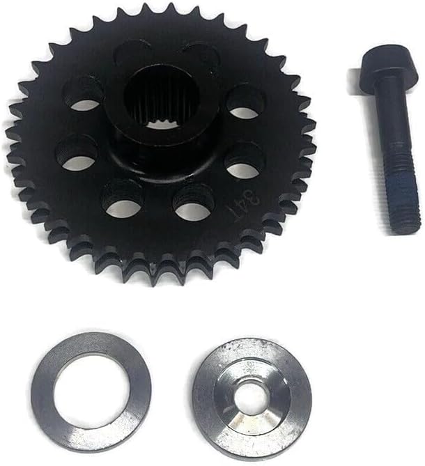 34T Sprocket Compensator Kit for Harley Davidson 2007-2016 Electra Glide Ultra