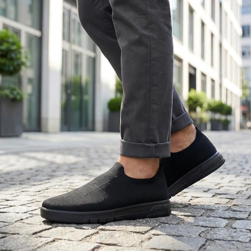 Image of Lotto Men Impulso Slip-on Sneakers