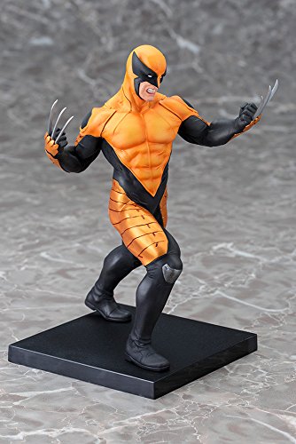 Kotobukiya Figure, KMK177 1: 10 scale Wolverine