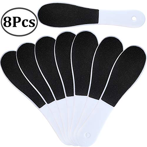 Foot Rasp File, Outee 8 Pcs Foot Hard Skin Remover Pedicure Foot File Callus Feet Care