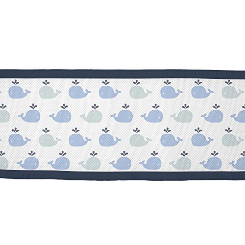 BreathableBaby Breathable Mesh Crib Liner Classic